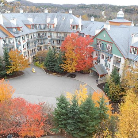 Lodge De La Montagne Exterior photo